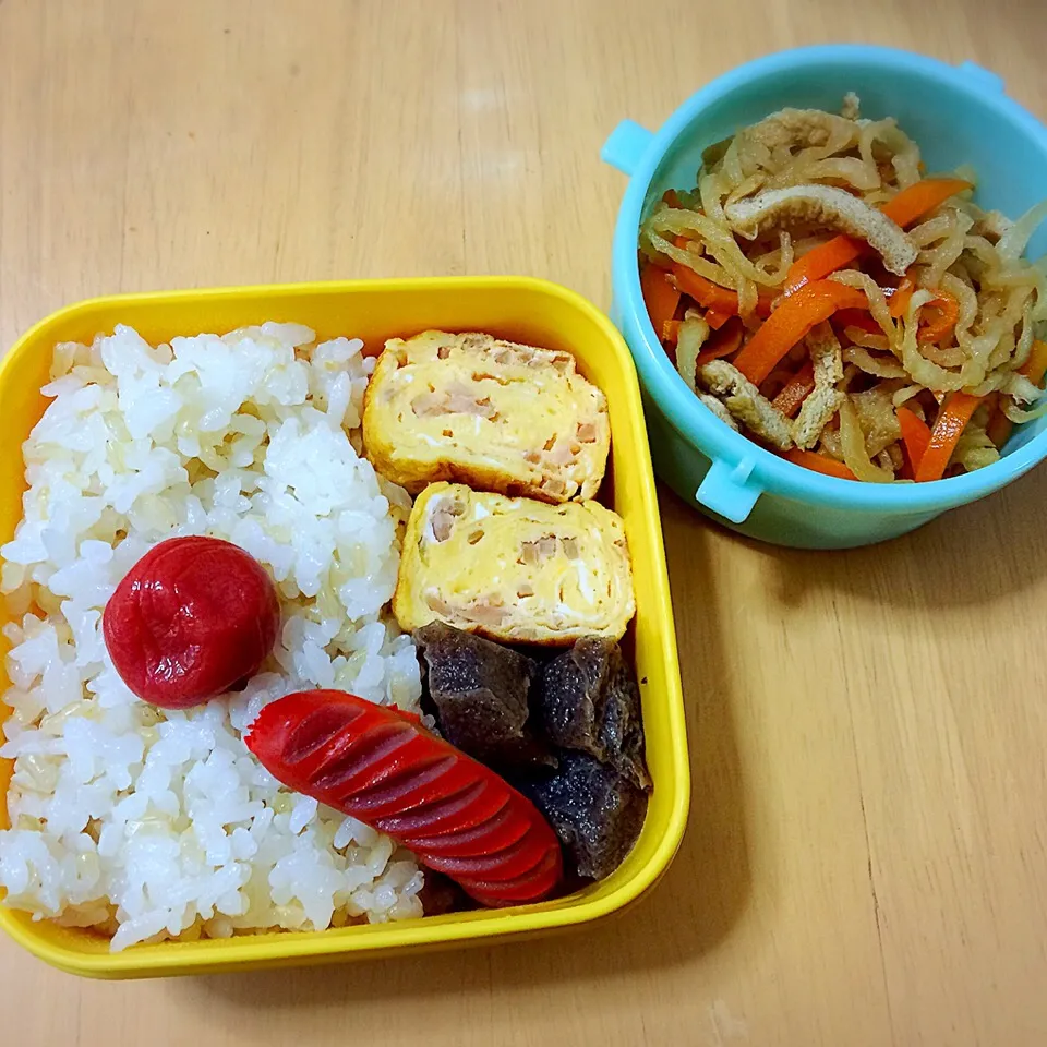 お弁当 2016/06/29|たまこっこさん