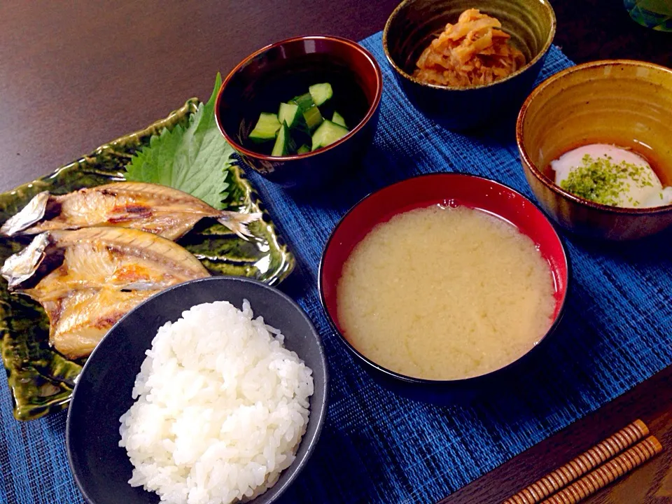 Snapdishの料理写真:朝食。|なおさん