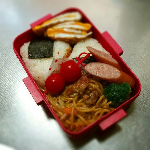 今日のお弁当 #おべんとう #お弁当|Yukaさん