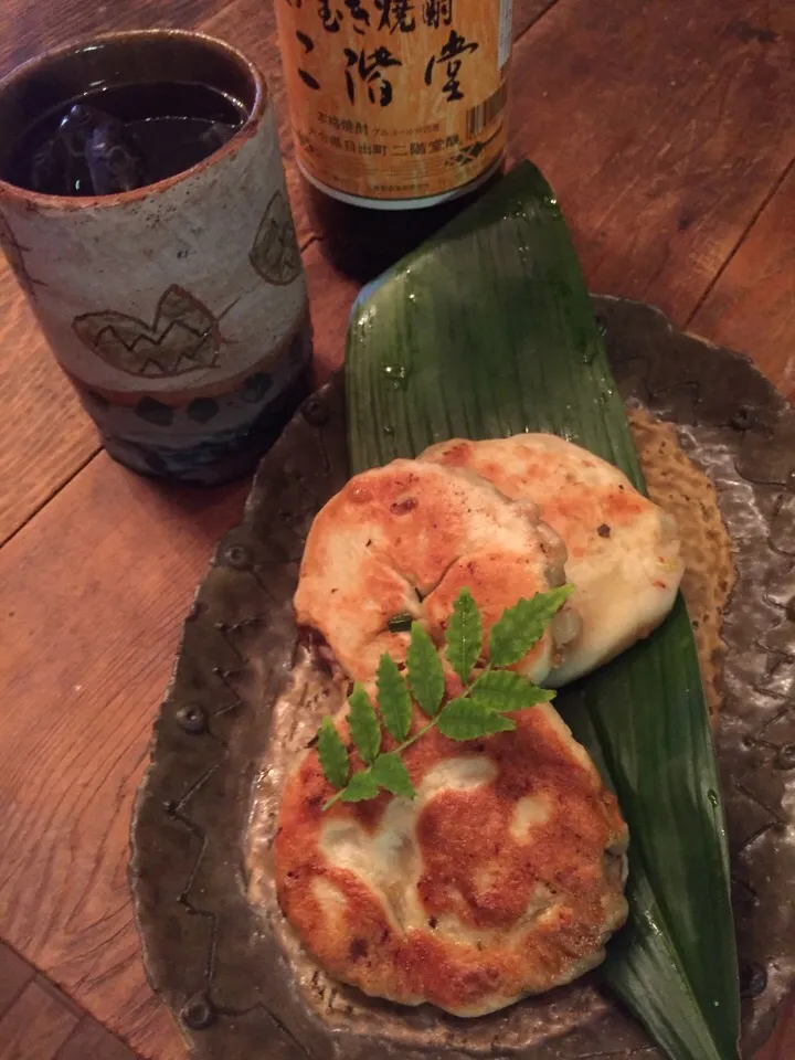 肉まんか、お焼きか、シャオピンか💦💦💦|麦チョコさん