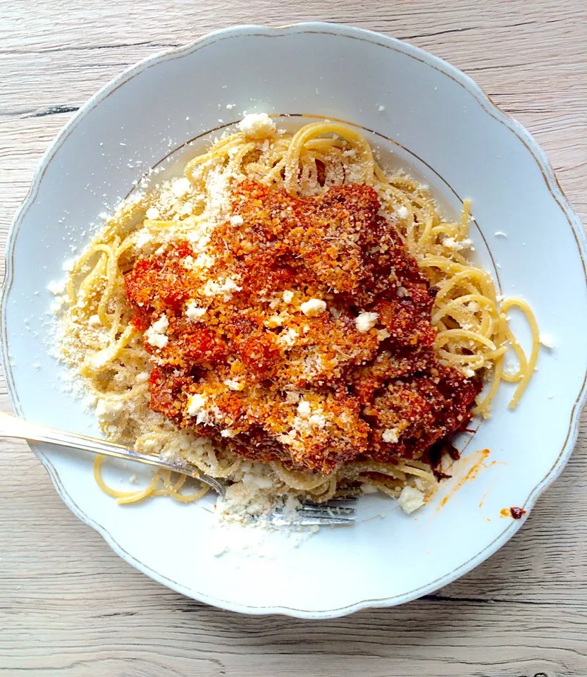 Spagetti Bolognese|sleepationさん