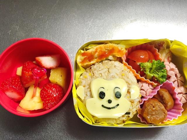 食べたい 動物を使ったキャラ弁のレシピまとめ Snapdish スナップディッシュ