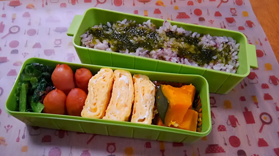 ６月２７日　お弁当|いもこ。さん