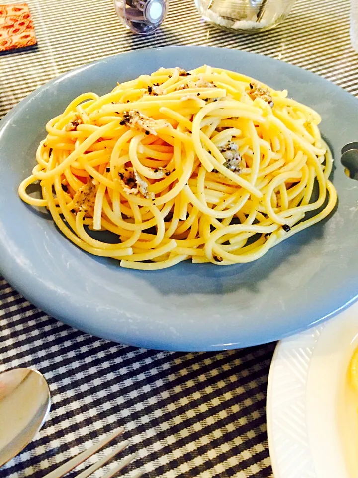 ☆水曜日の朝パスタ☆Cacio e pepe
💦😩大失敗の巻💦😅|静香さん