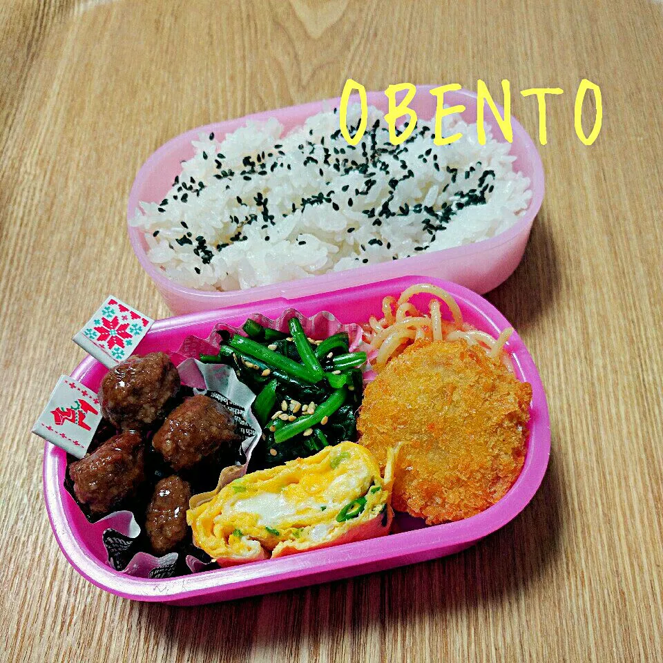 お弁当|あつちゃんさん