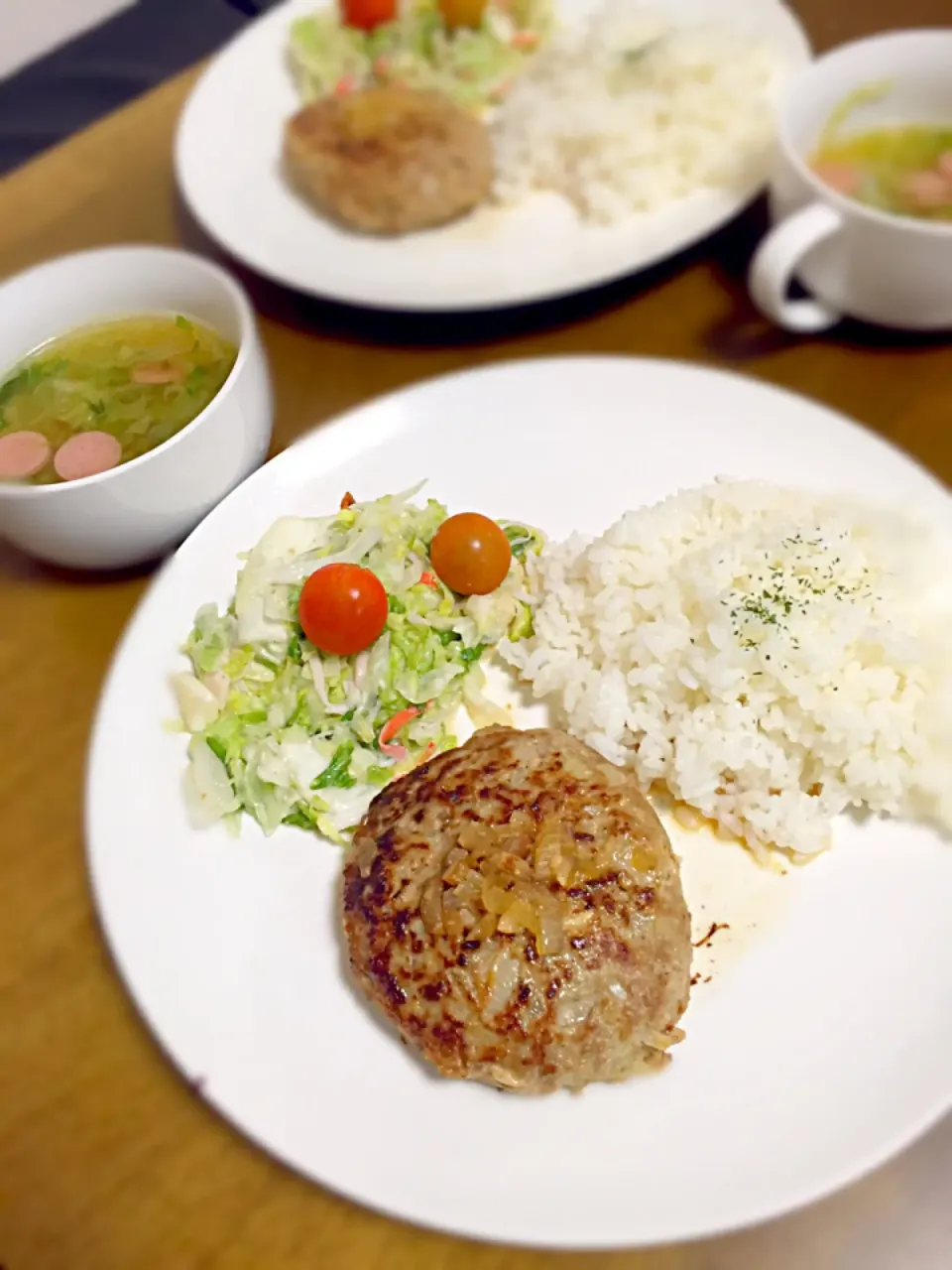 今日の晩御飯|パパパ♪さん