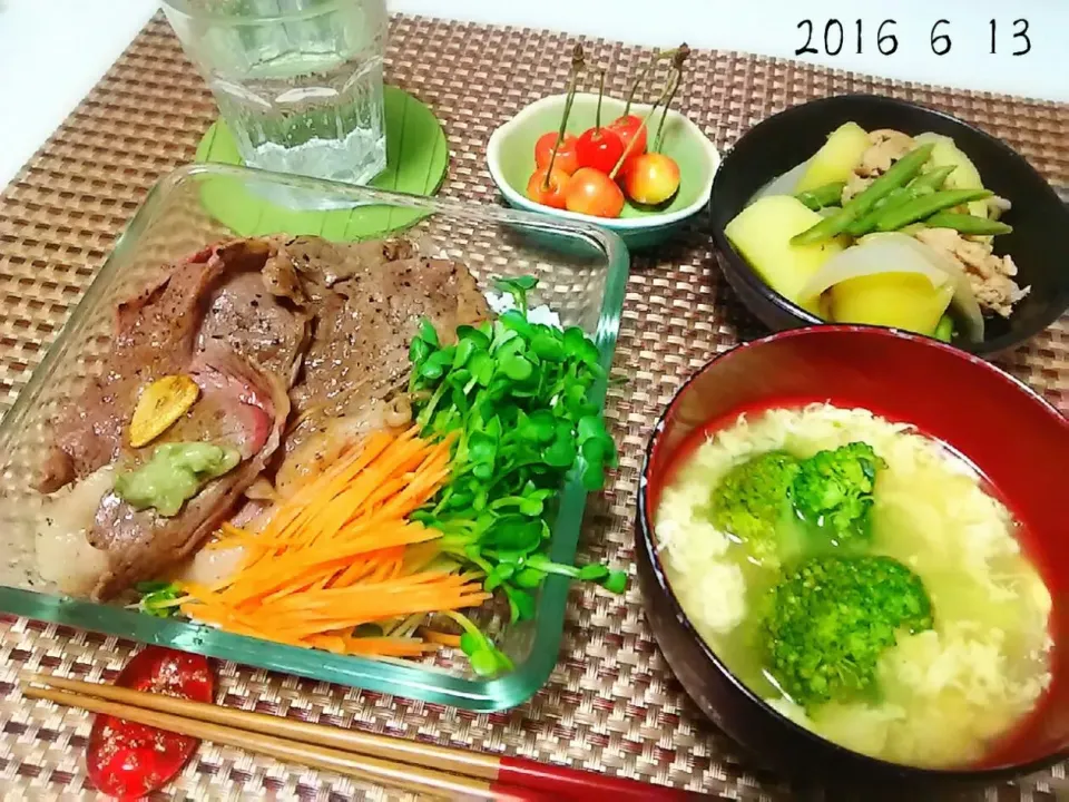 肉丼🎵|Tomoさん