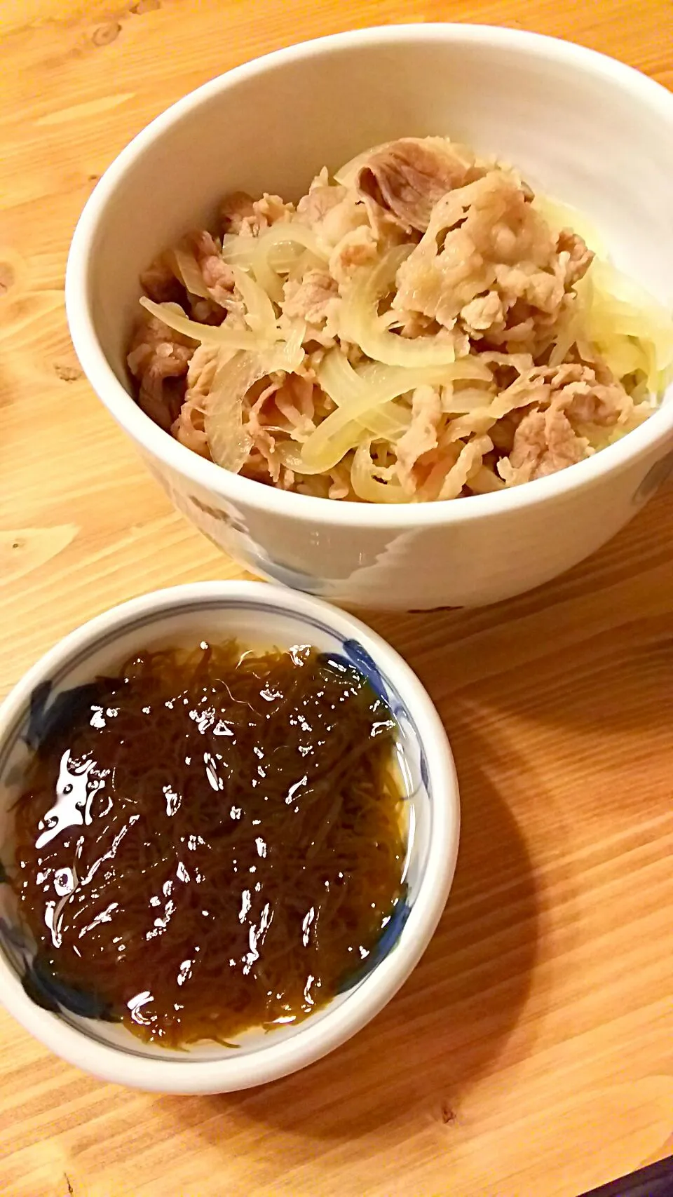 我が家の牛丼♡♡♡♡♡|ｌａｖｅｎｄｅｒｆ❜mさん