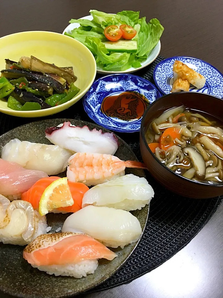 今日の夜ご飯|ゆきりん。さん