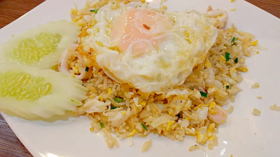 Bangkok Thai fried rice|rufvalさん