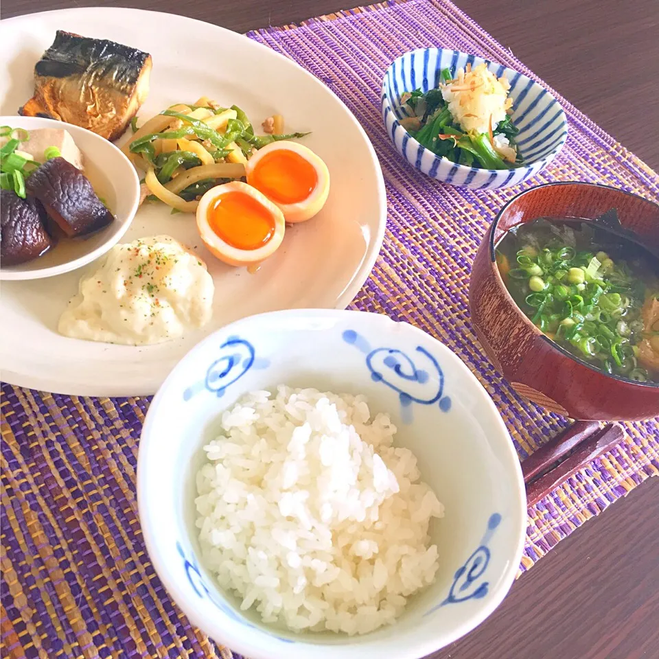 和食！|にゃくたさん