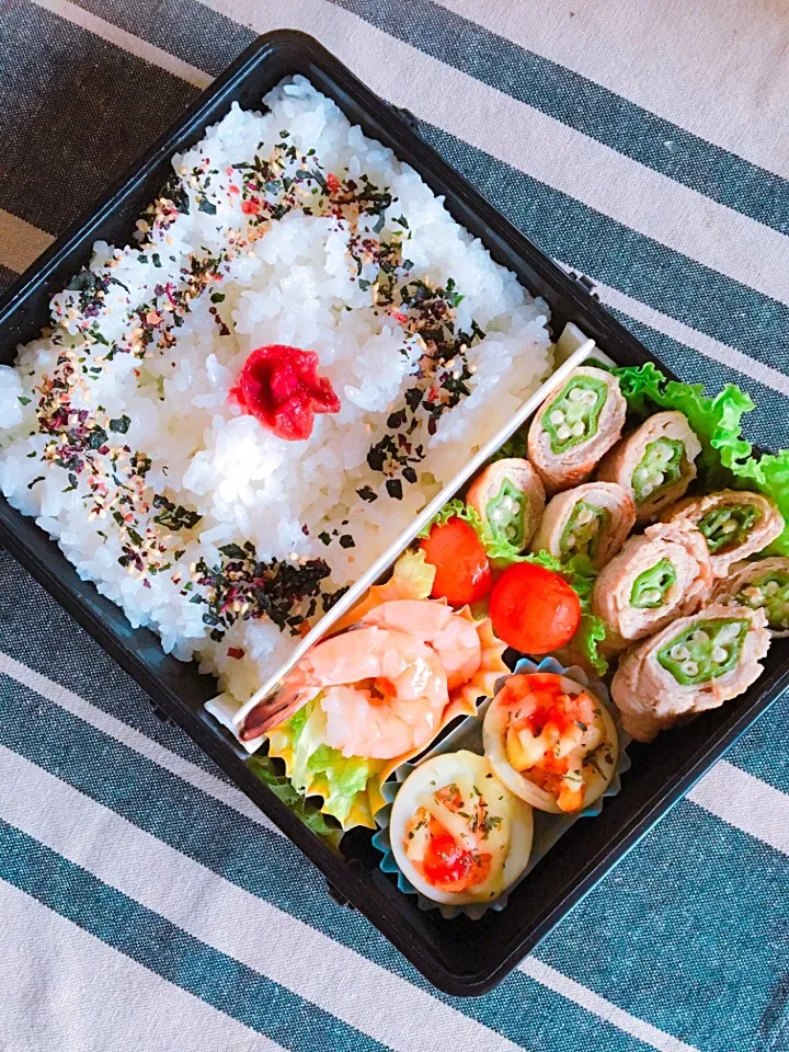 高校生男子弁当|ディプ♡さん