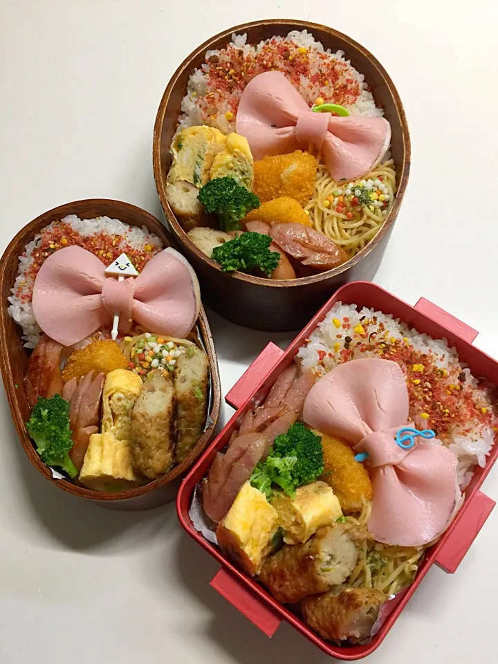 6/30弁当🍴|三姉妹のママさん