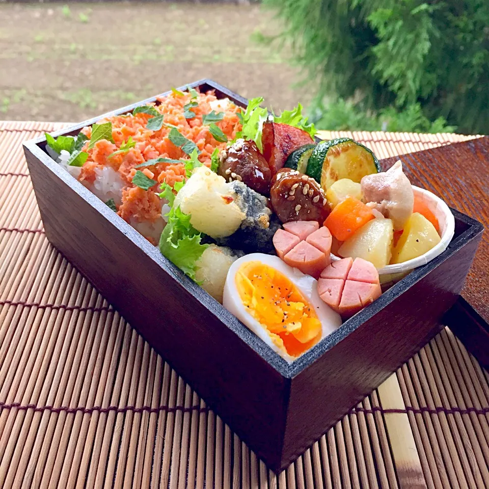 今日のお弁当|sakuraさん