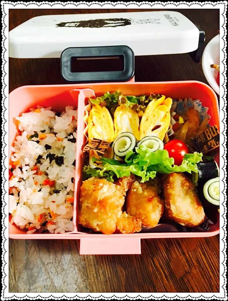 今日の娘っちの お弁当|えみちさん