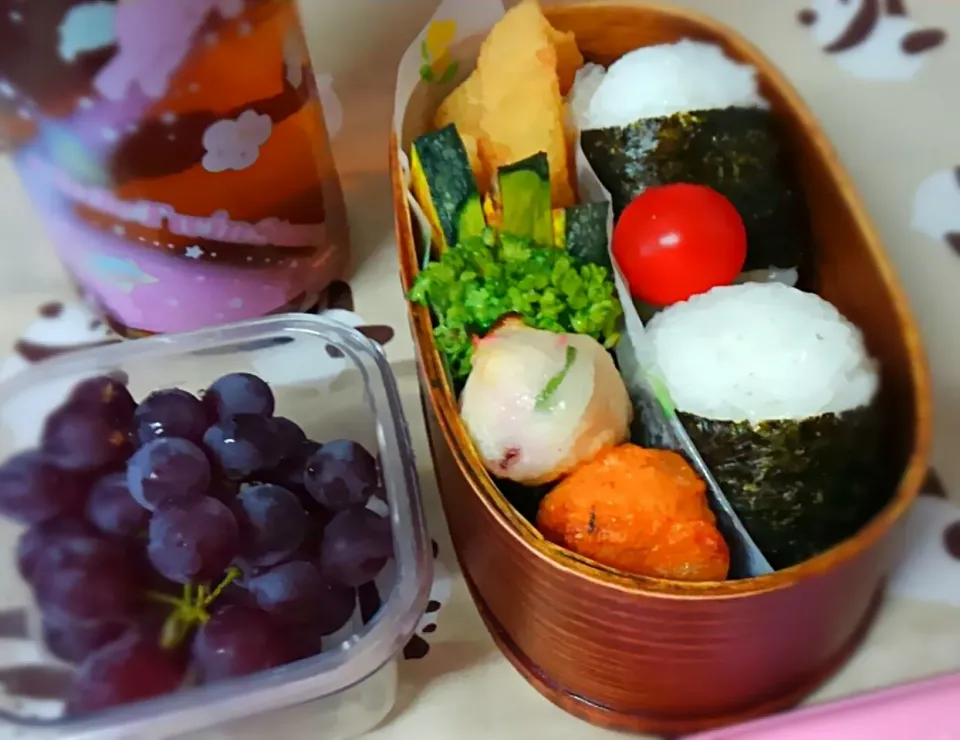 6月30日JKのお弁当|ヴェローナのパン屋さんさん