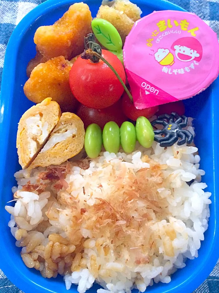 Lunch box☆おかか弁当|🌈Ami🍻さん