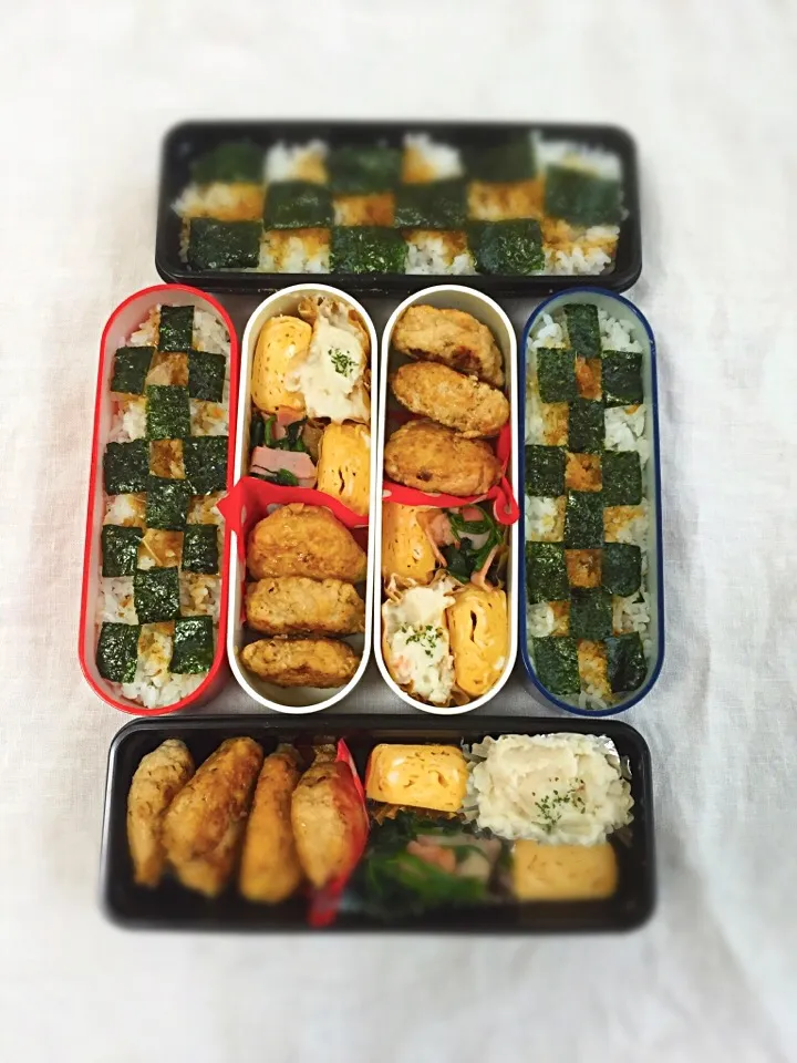 ✳︎今日のお弁当✳︎|K&S...akkoさん