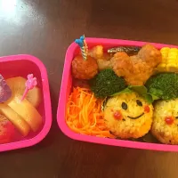 娘の弁当|はなママさん