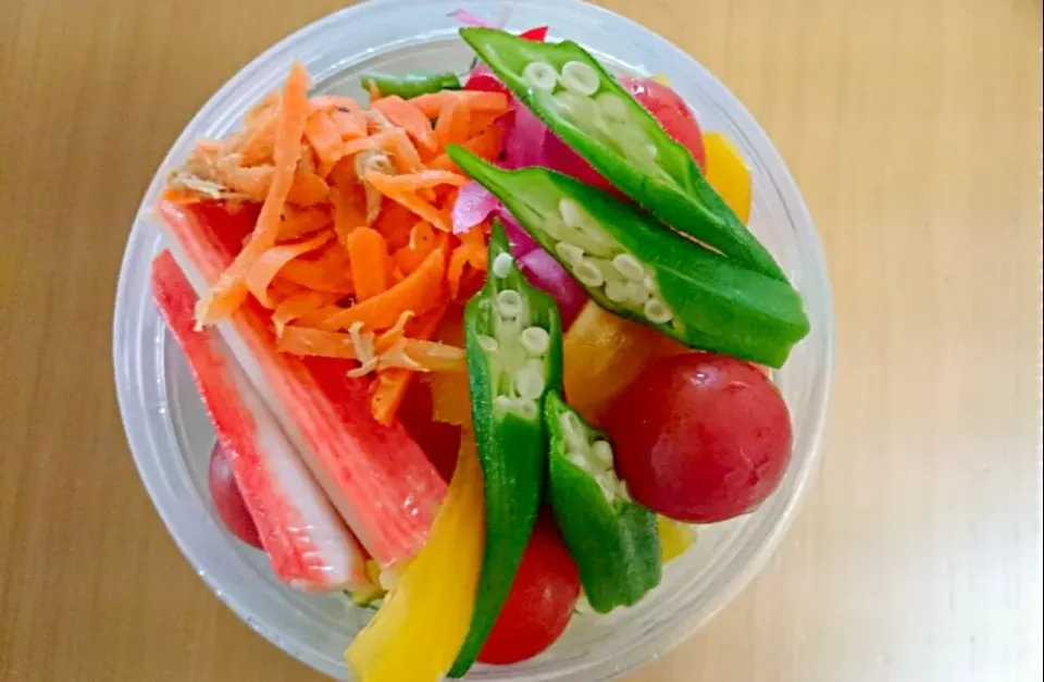 6*30  Salad Box|hilocoさん