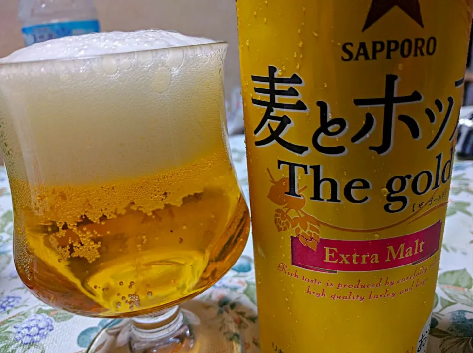 NEW 麦とホップ エキストラ モルト
サッポロビール|sakumaさん