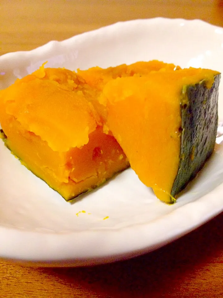 ホクホク〜かぼちゃの煮物🎃メキシコ産|まいりさん