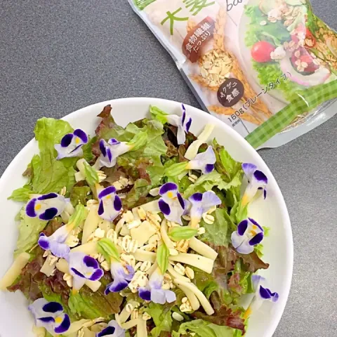 「大麦フレーク シリーズ」を使ってみたSnapdishの料理・レシピ写真: