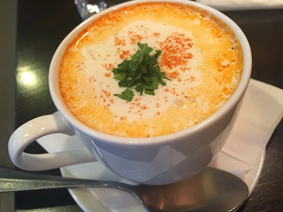 Tomato Cappuccino|Chrissy Yinさん