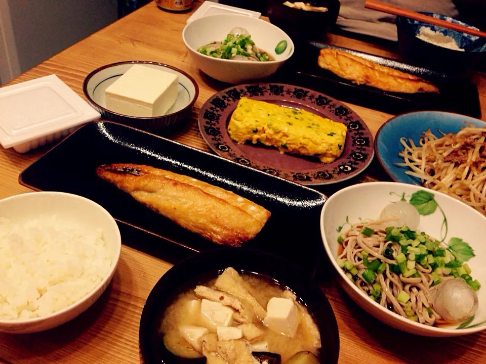 Snapdishの料理写真:6/30dinner|Yuriさん