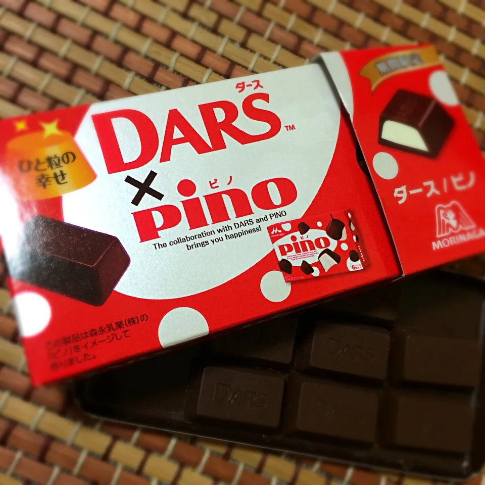 DARS×pino♪|ましてさん