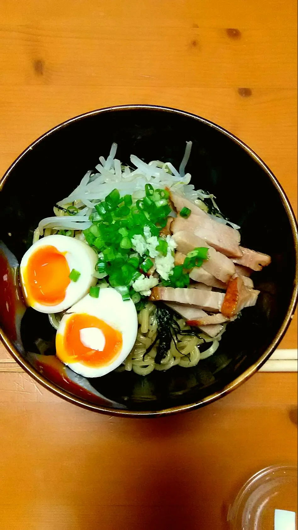 今夜は手づくり油そば🍥|ちはるさん