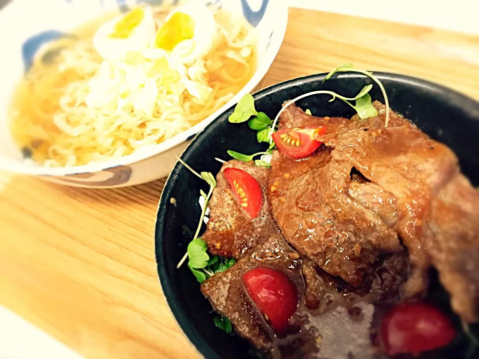 20160630🍚今日の旦那さんの夜ごはん🍲|akiyo22さん