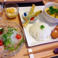 Snapdishの料理写真:3月エスニック|pureさん