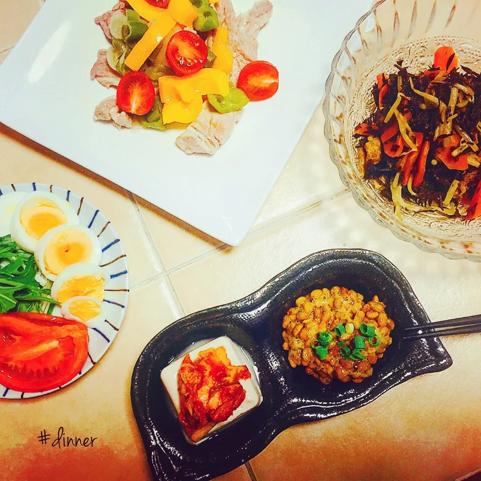 晩ご飯。|yue nkmrさん