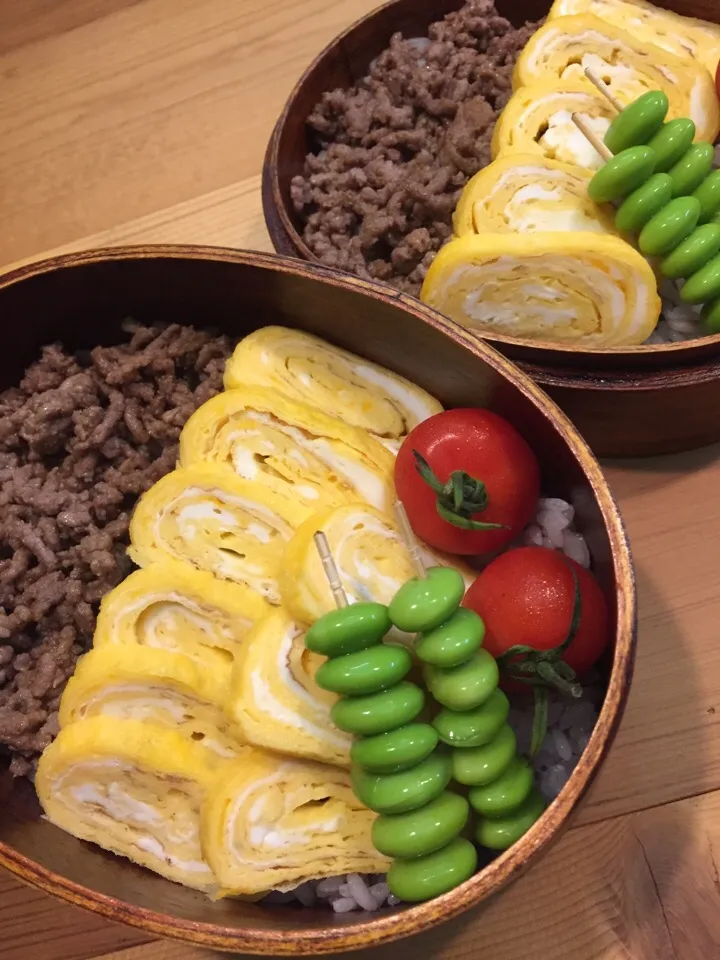 7月1日 お弁当|ひななぎさん