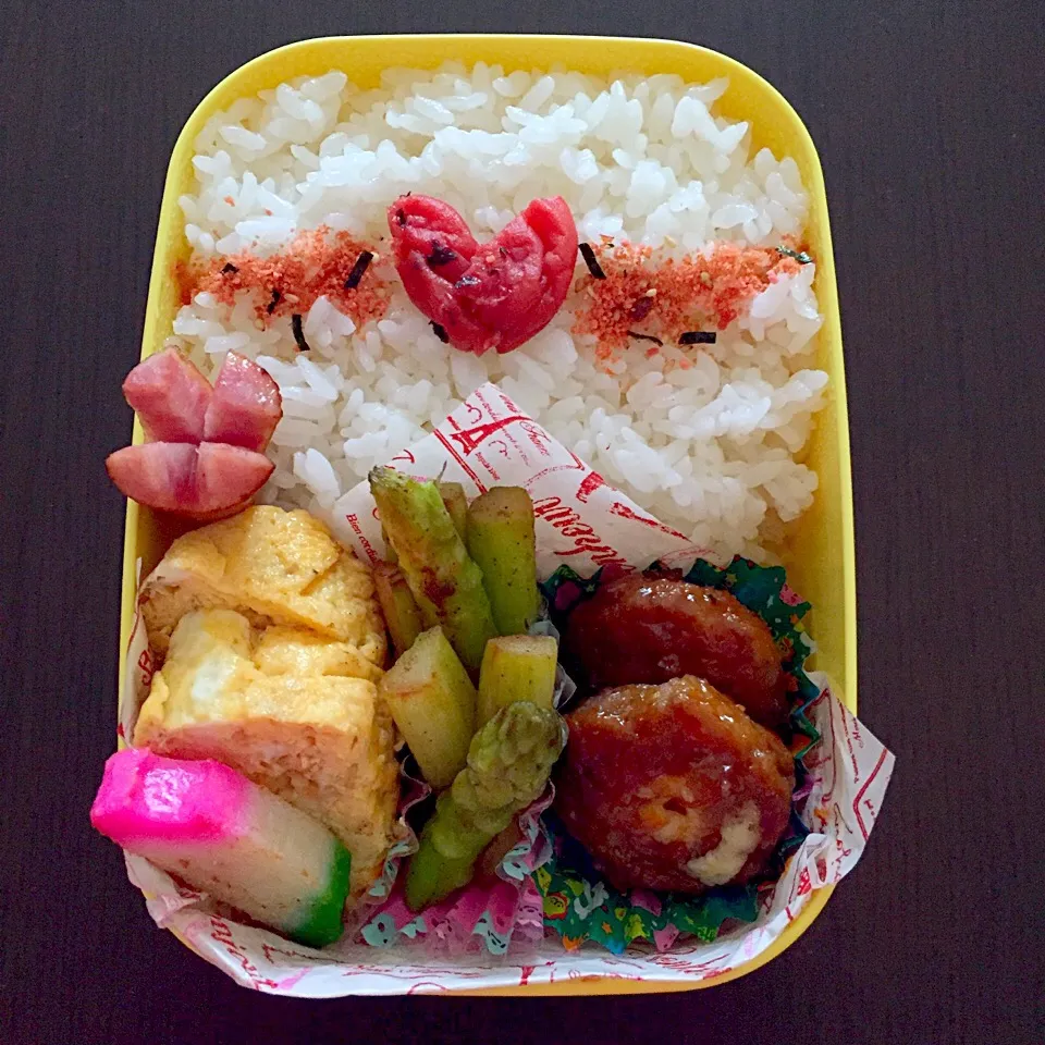 7/1 金曜日 お弁当🍱|palm👨‍❤️‍💋‍👨さん