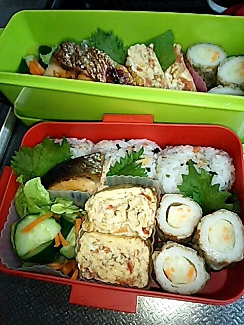 今日のお弁当🍱|miimiさん