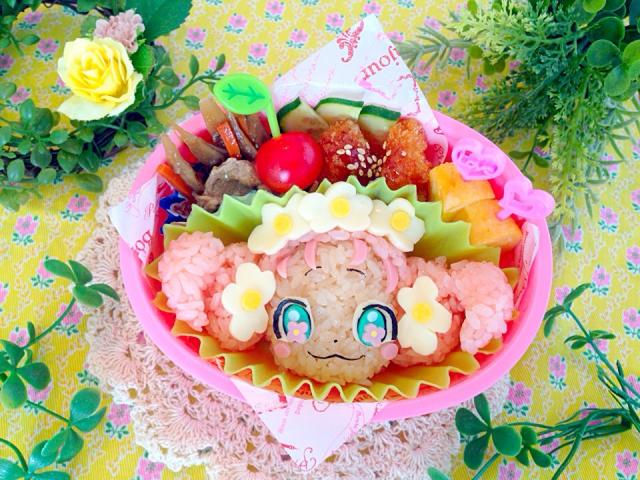 おいしい プリキュアを使ったキャラ弁のレシピアイディア集 Snapdish スナップディッシュ