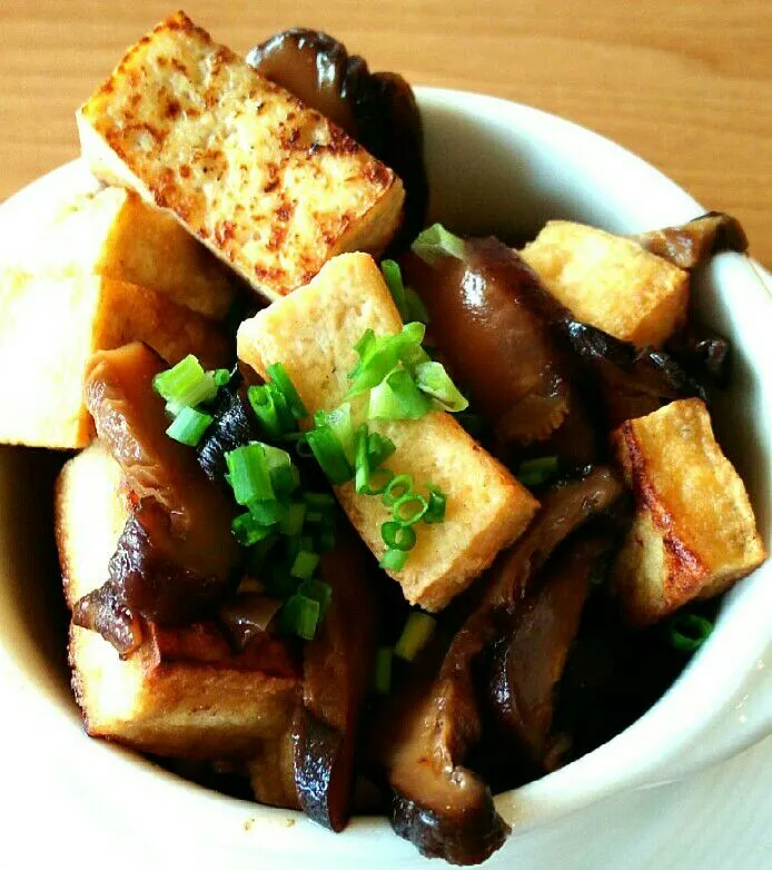 Boiled Tofu Steak|Mariano Ngさん