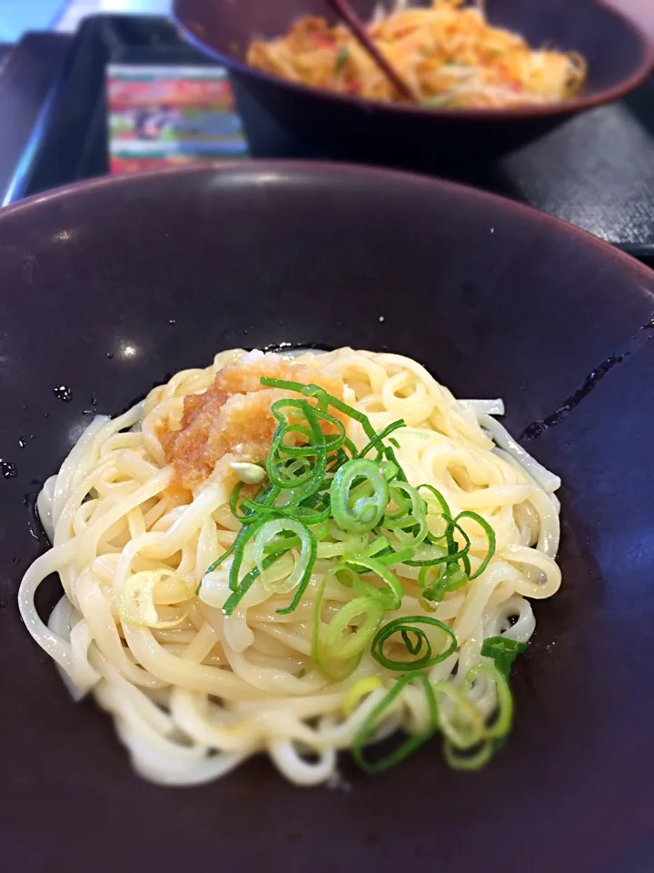 すだちおろしうどん|しいたけ茶さん