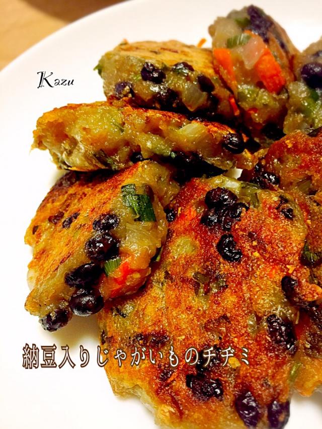 大好評 じゃがいもと納豆で作る料理 レシピセレクト Snapdish スナップディッシュ