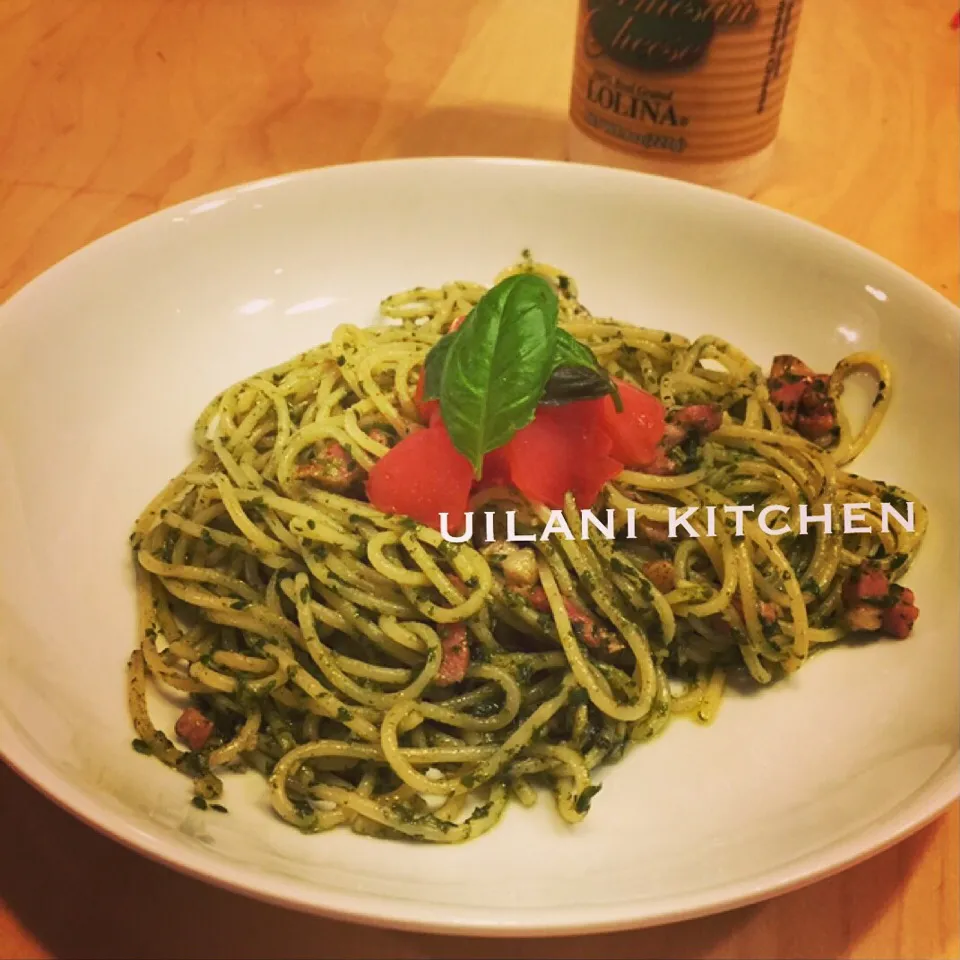 Genovese with tomato 🍅|yukie@uilanikitchenさん