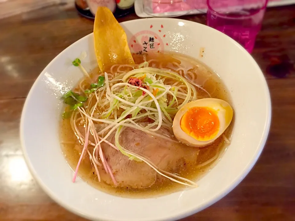 塩ラーメン|チカさん