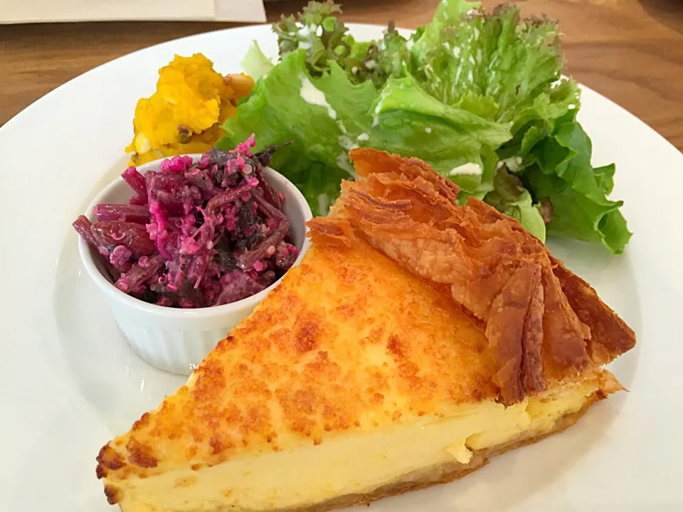 Snapdishの料理写真:RH Cafe。|kayonさん