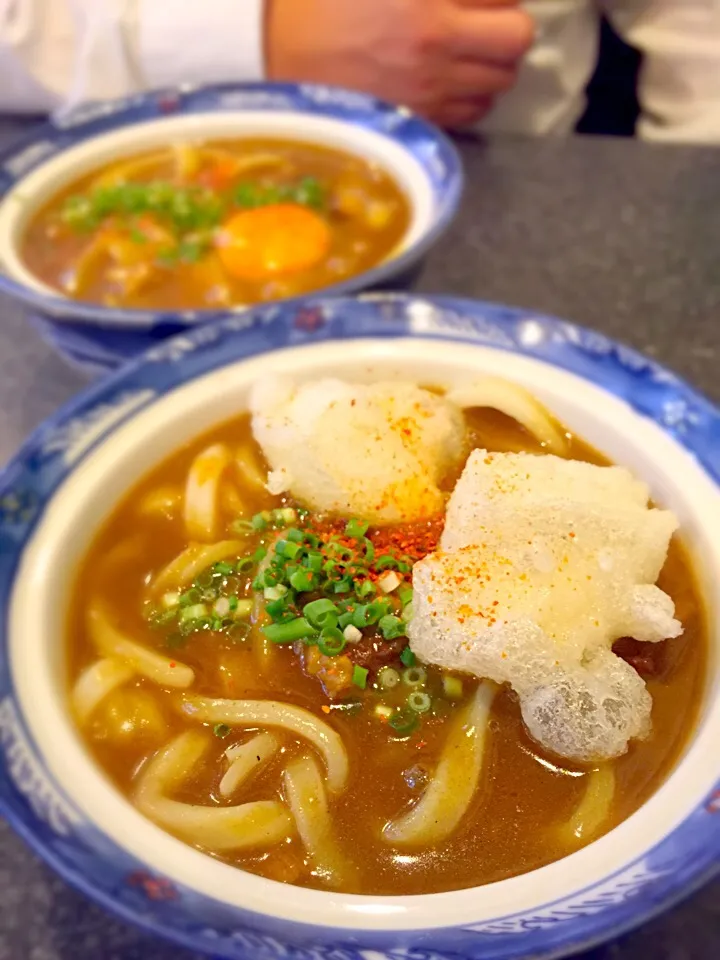 手打ちうどん鶴丸名物カレーうどん|Kayo Enomotoさん