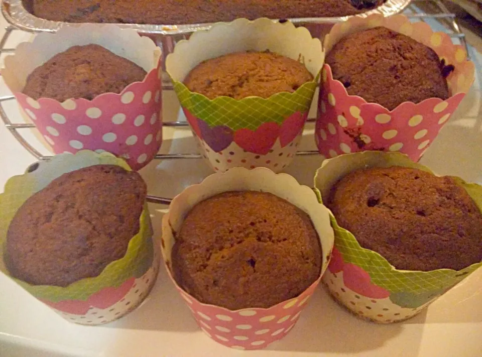 thermomix prune cupcake|Ee Shanさん