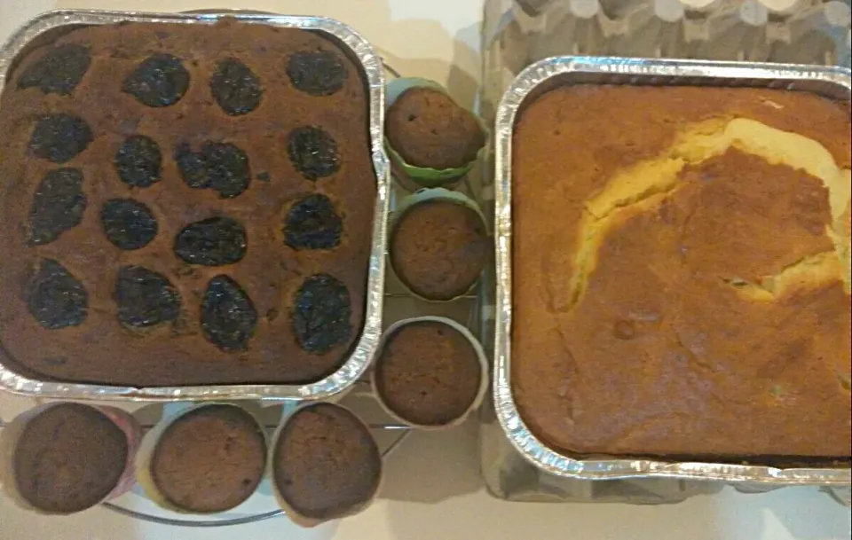 thermomix prune and buttercake|Ee Shanさん