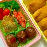 Snapdishの料理写真:お弁当|たかこママさん