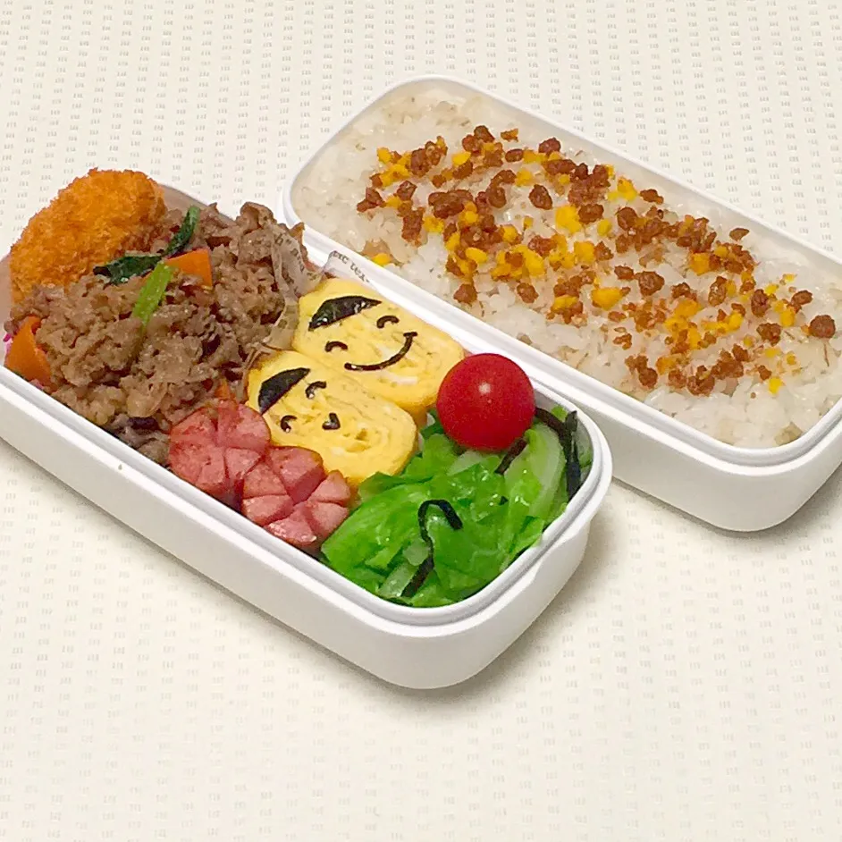 娘っちのお弁当(^^)|pinkmamaさん