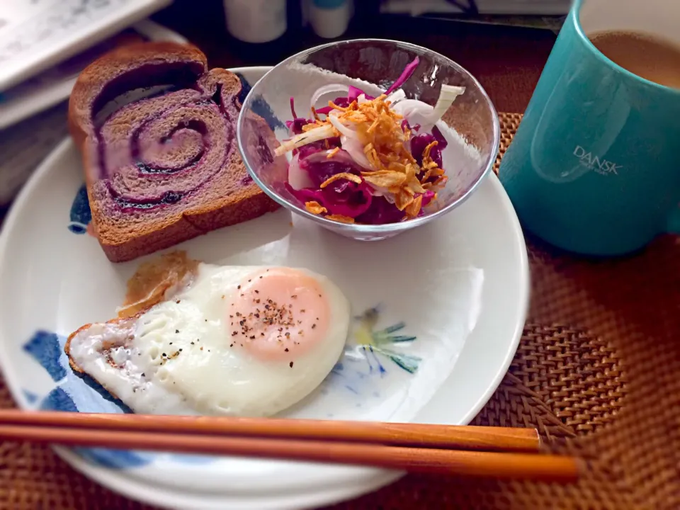 朝ごはん|あきさん